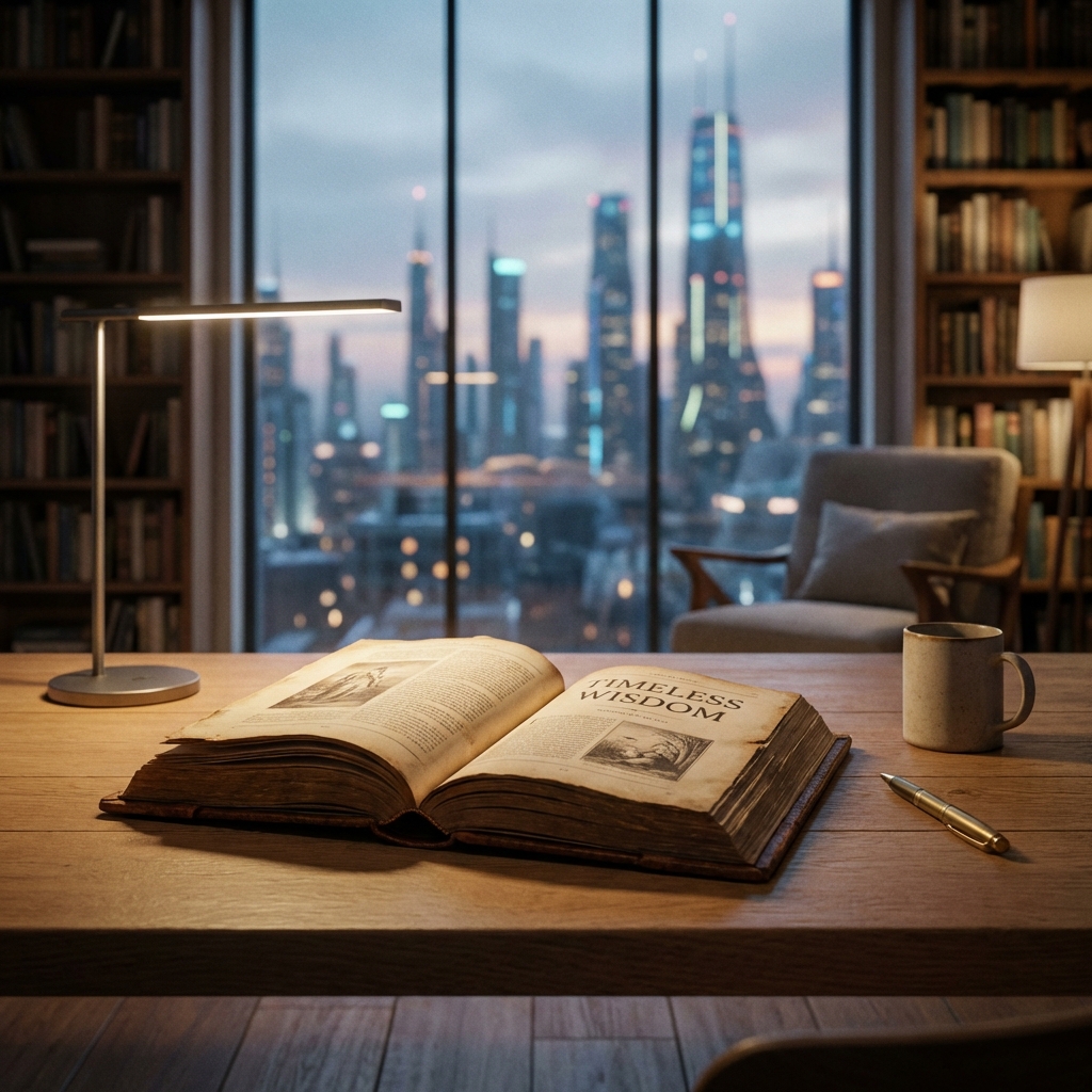 Why You Should Read Classic Literature in 2026